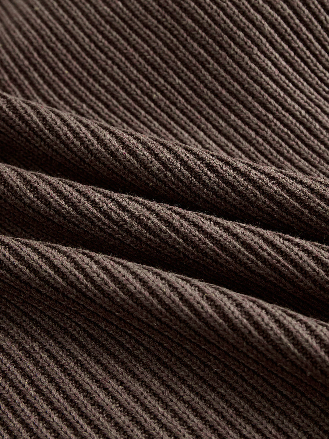 Nina | Vestido Suéter de Punto con Volantes