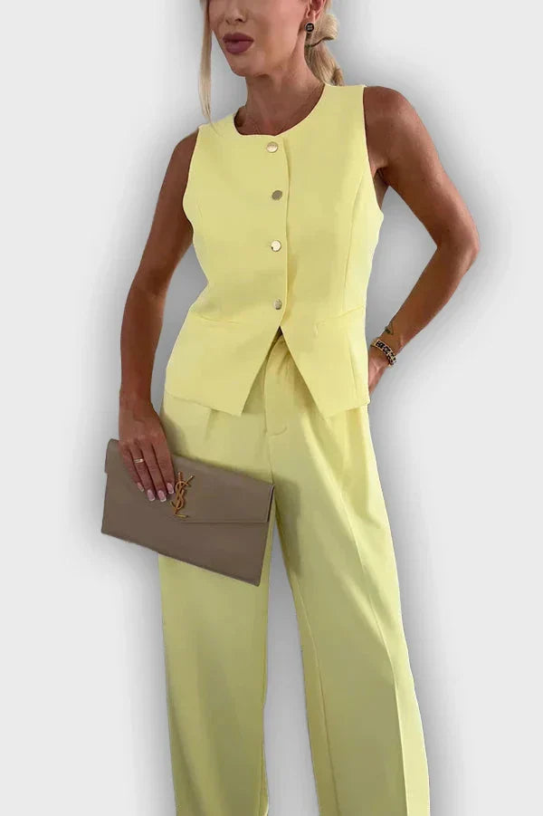 Hailiegh | Conjunto Sofisticado