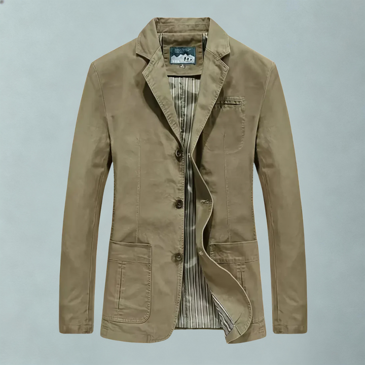 Leone™ | Chaqueta Casual Hombre
