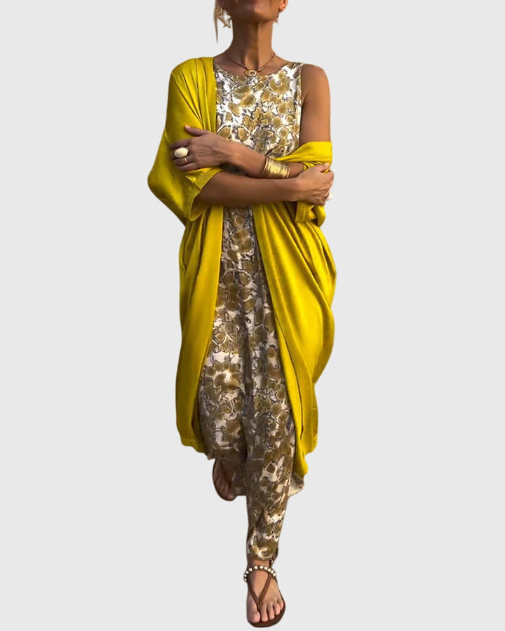 Vivian | Conjunto Elegante de Dos Piezas