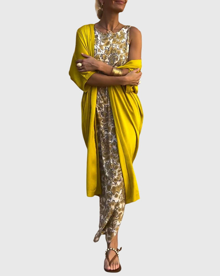 Vivian | Conjunto Elegante de Dos Piezas