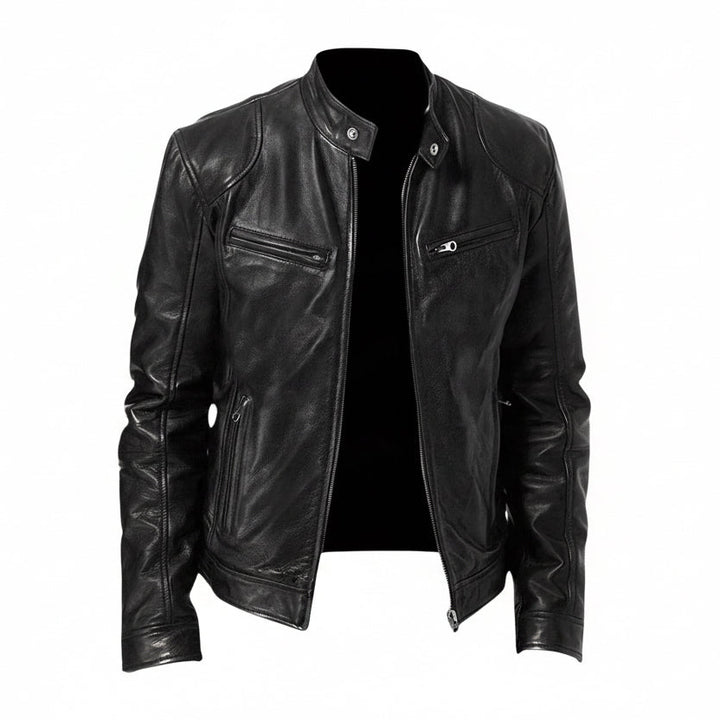 Chaqueta de Cuero Ramsey