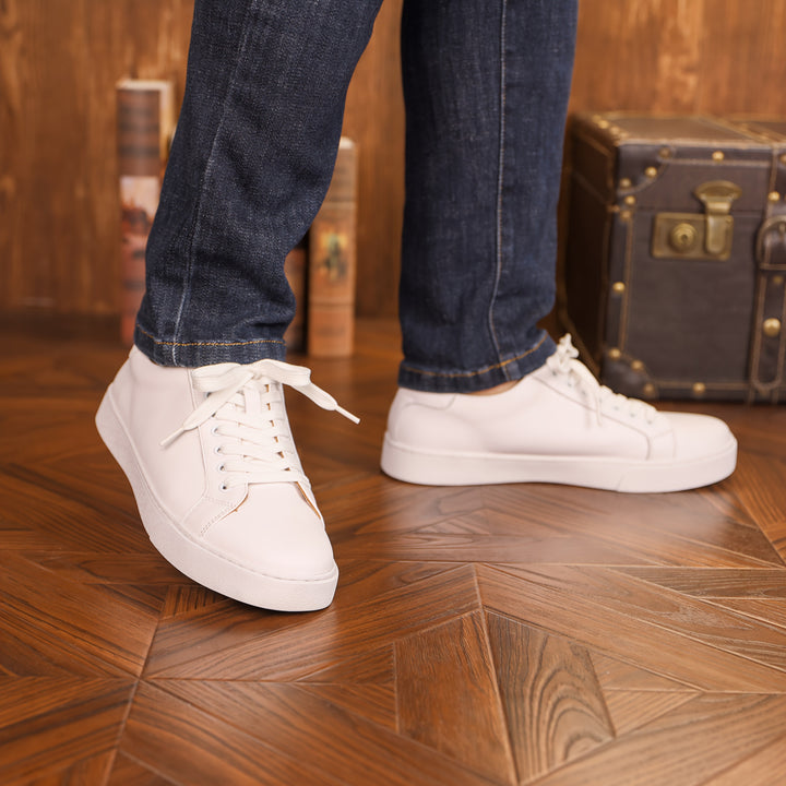 Mark | Zapatos Clásicos de Corte Bajo