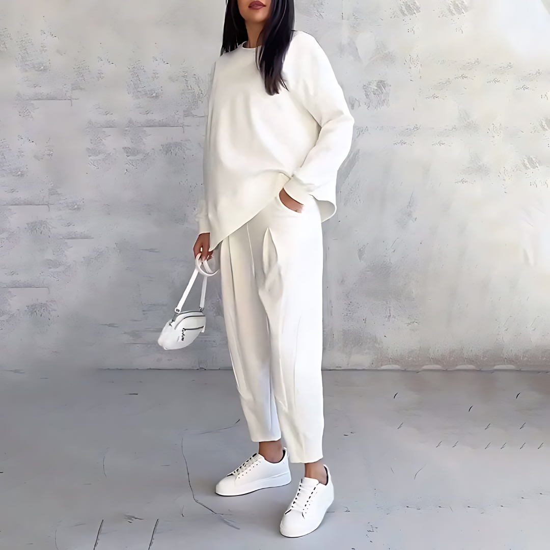 Avenn | Conjunto Cómodo de Dos Piezas