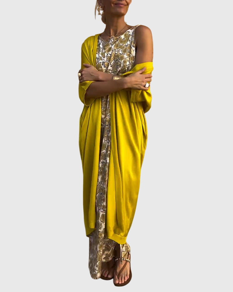 Vivian | Conjunto Elegante de Dos Piezas