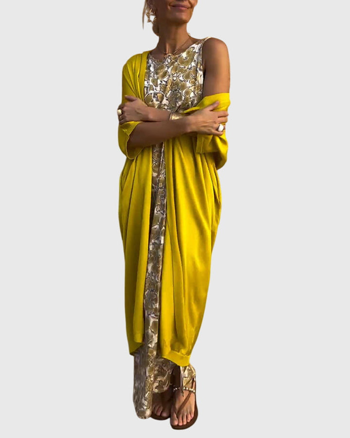 Vivian | Conjunto Elegante de Dos Piezas