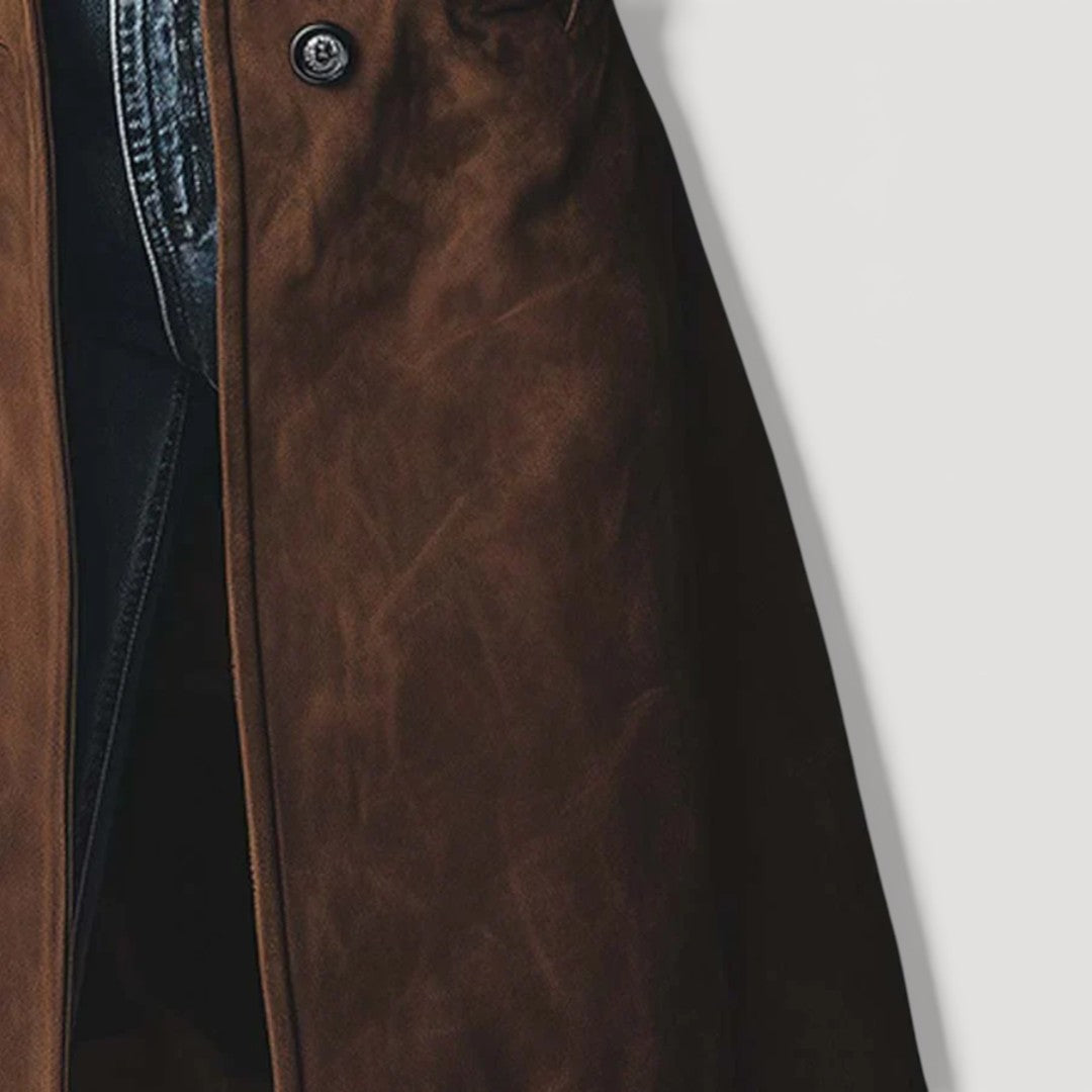 Carmen | Trench de Suede