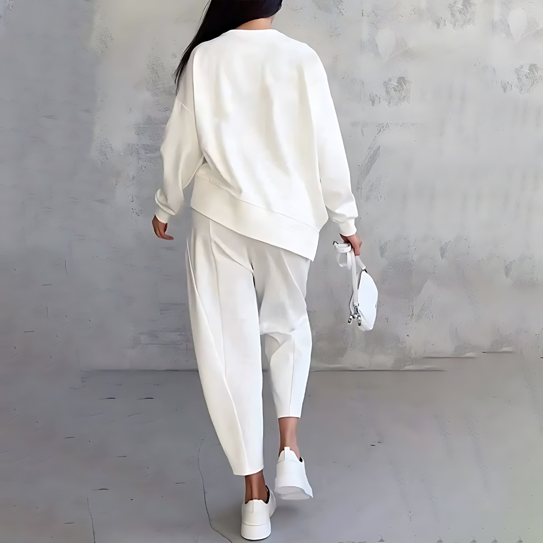 Avenn | Conjunto Cómodo de Dos Piezas