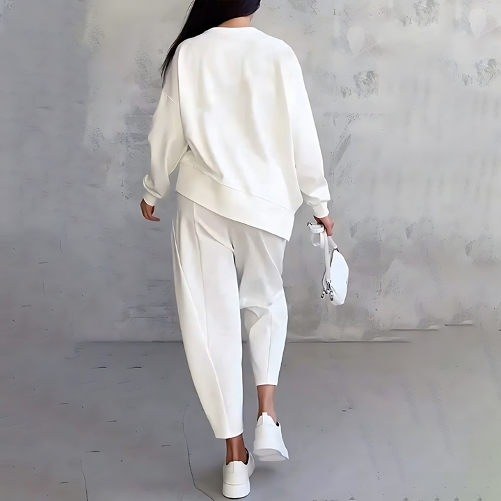 Avenn | Conjunto Cómodo de Dos Piezas