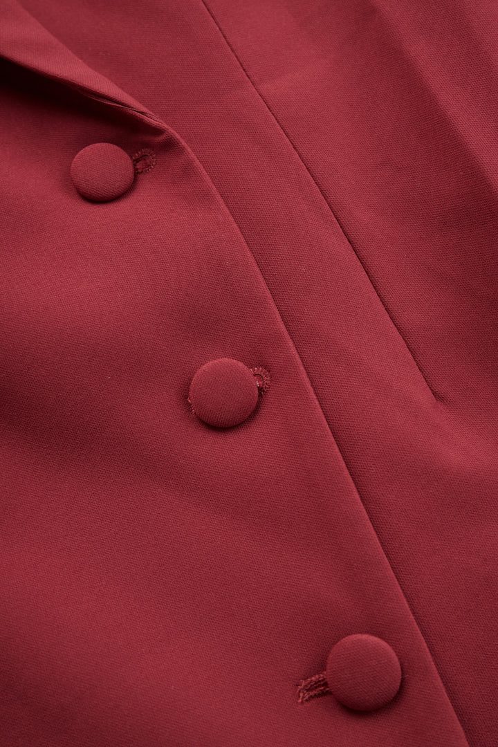 Camille | Vestido Blazer a Medida