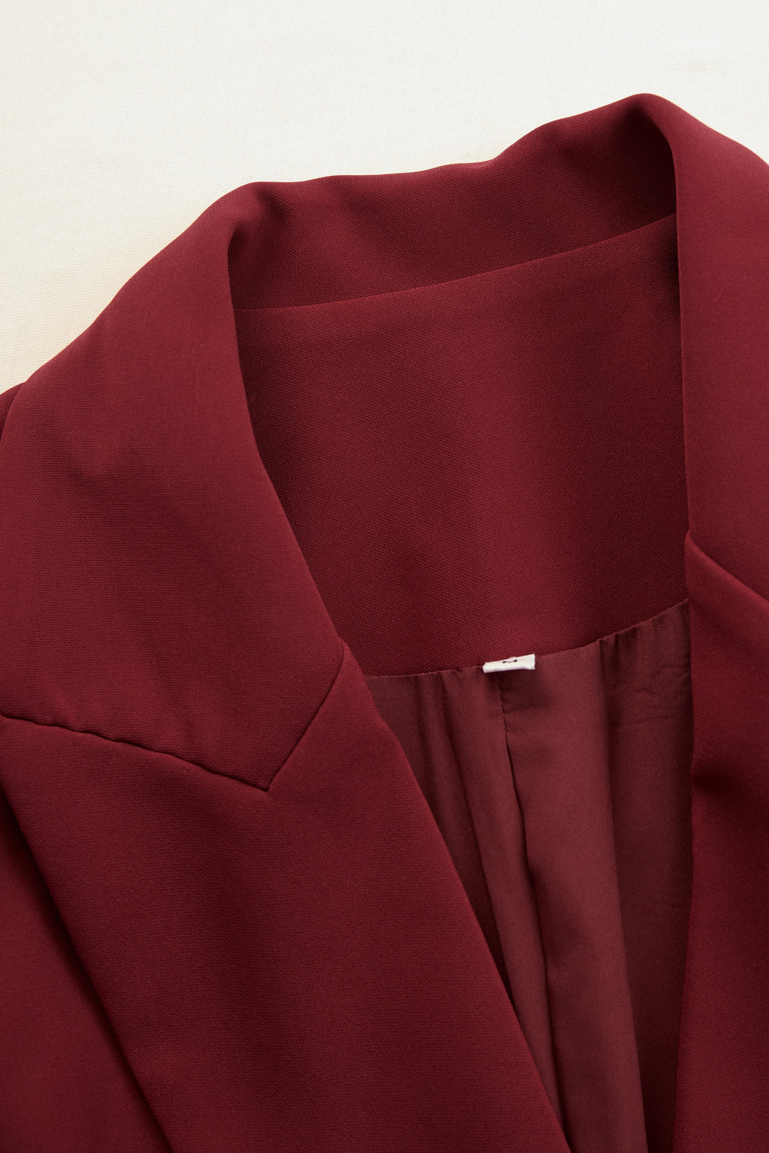 Camille | Vestido Blazer a Medida