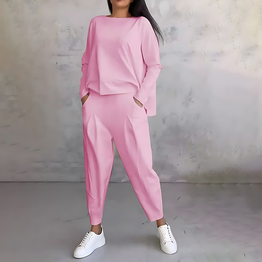 Avenn | Conjunto Cómodo de Dos Piezas