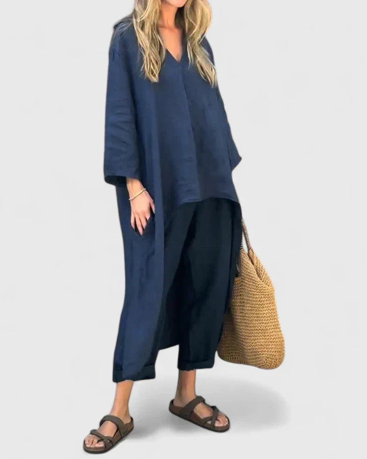 Brittnee | Conjunto Cómodo