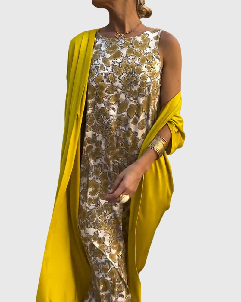 Vivian | Conjunto Elegante de Dos Piezas