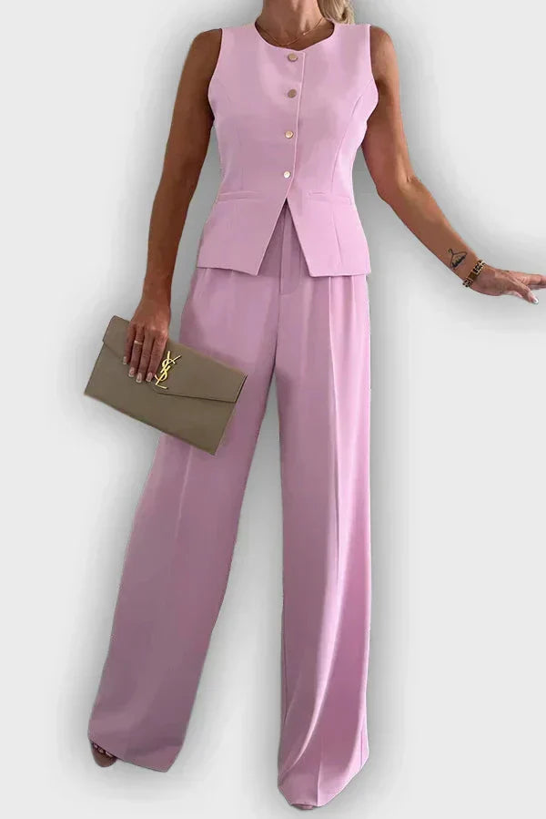 Hailiegh | Conjunto Sofisticado