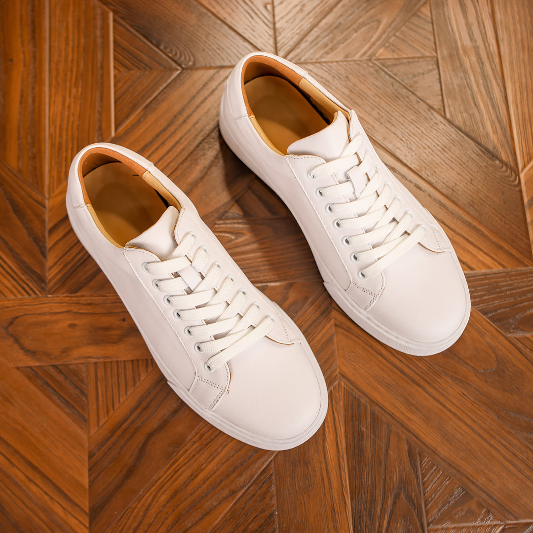 Mark | Zapatos Clásicos de Corte Bajo