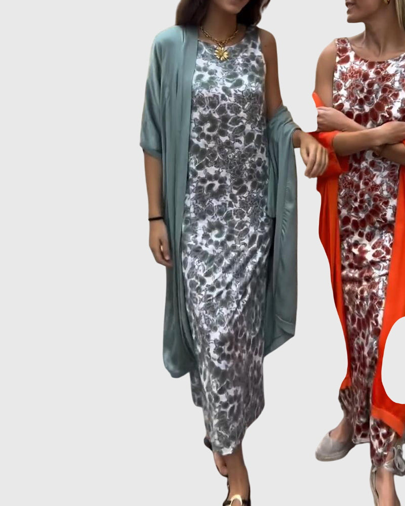 Vivian | Conjunto Elegante de Dos Piezas