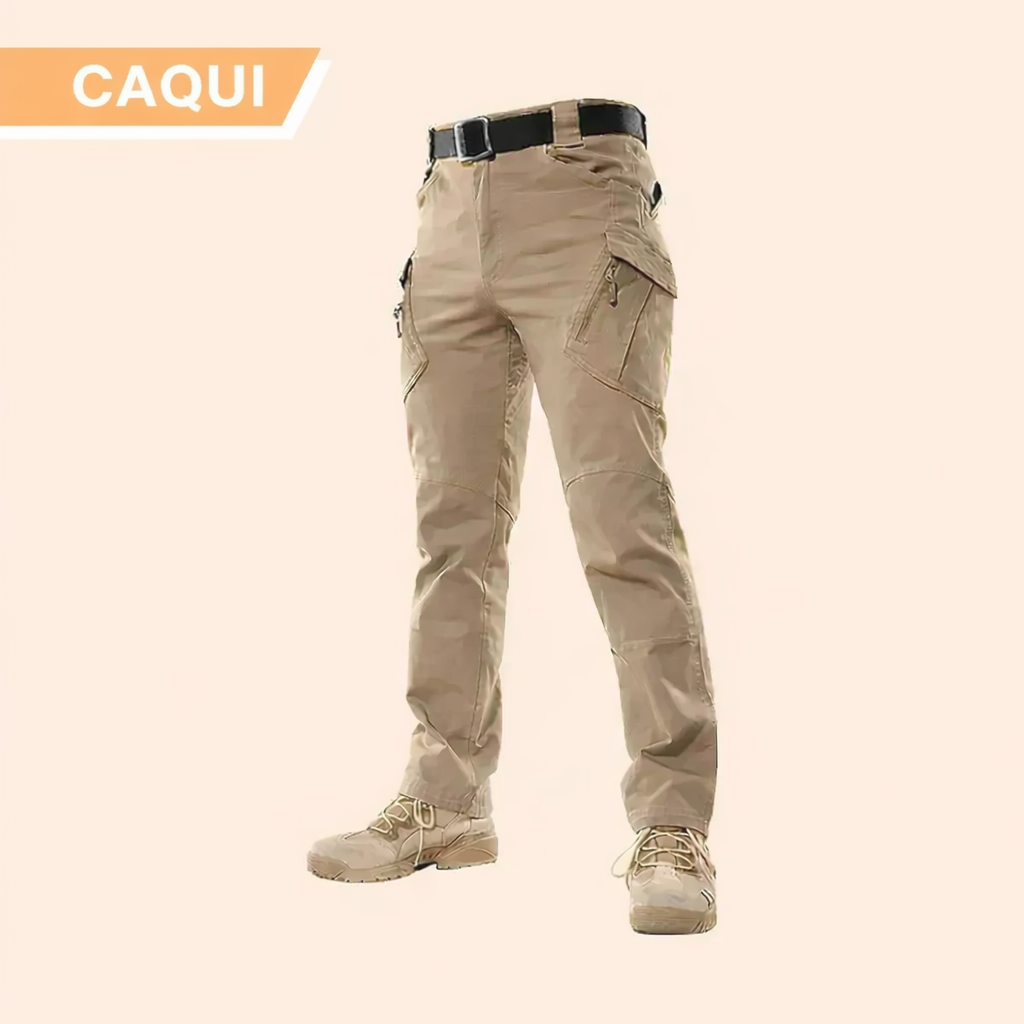 Fortex™ | Pantalones Tácticos Impermeables de Alto Rendimiento