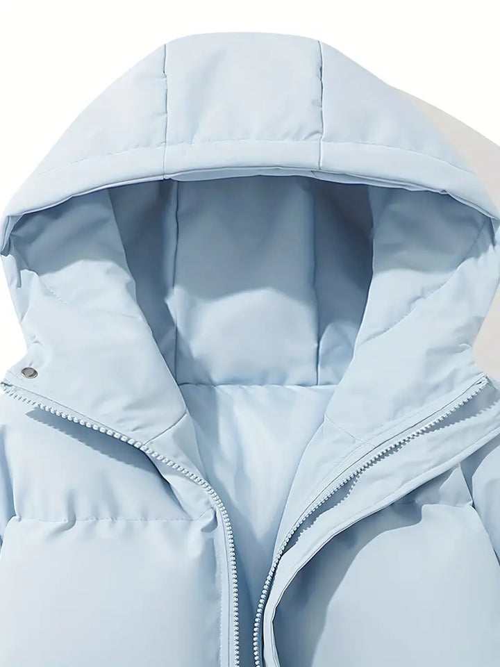 Velaria | Chaqueta Puffer Clásica