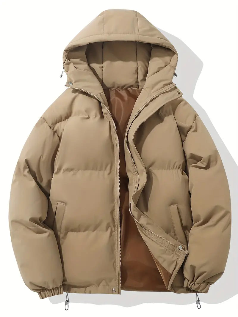 Velaria | Chaqueta Puffer Clásica