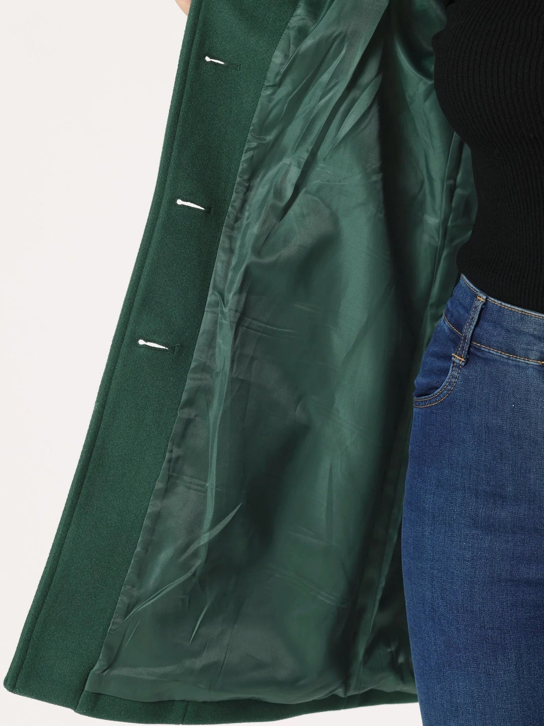 Élise™ | Abrigo Clásico de Invierno con Corte Elegante