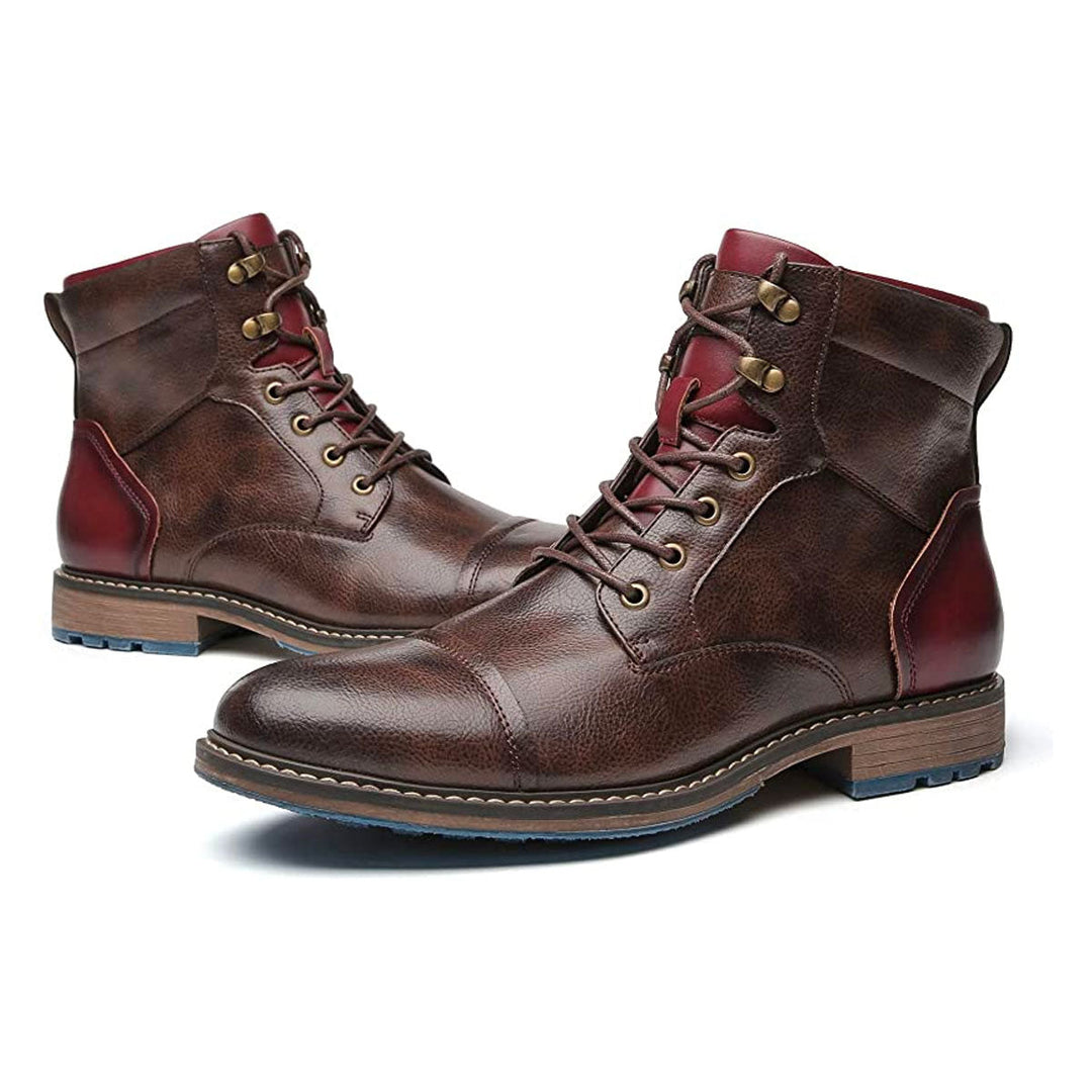 Ethan | Botas Oxford Hechas a Mano