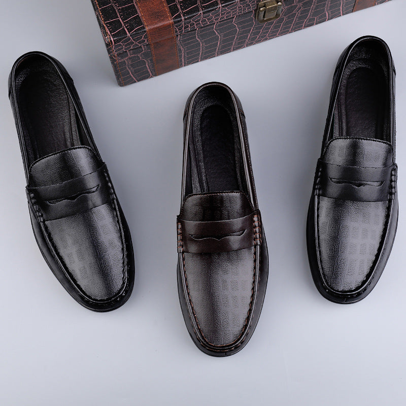 James | Zapatos Elegantes Premium