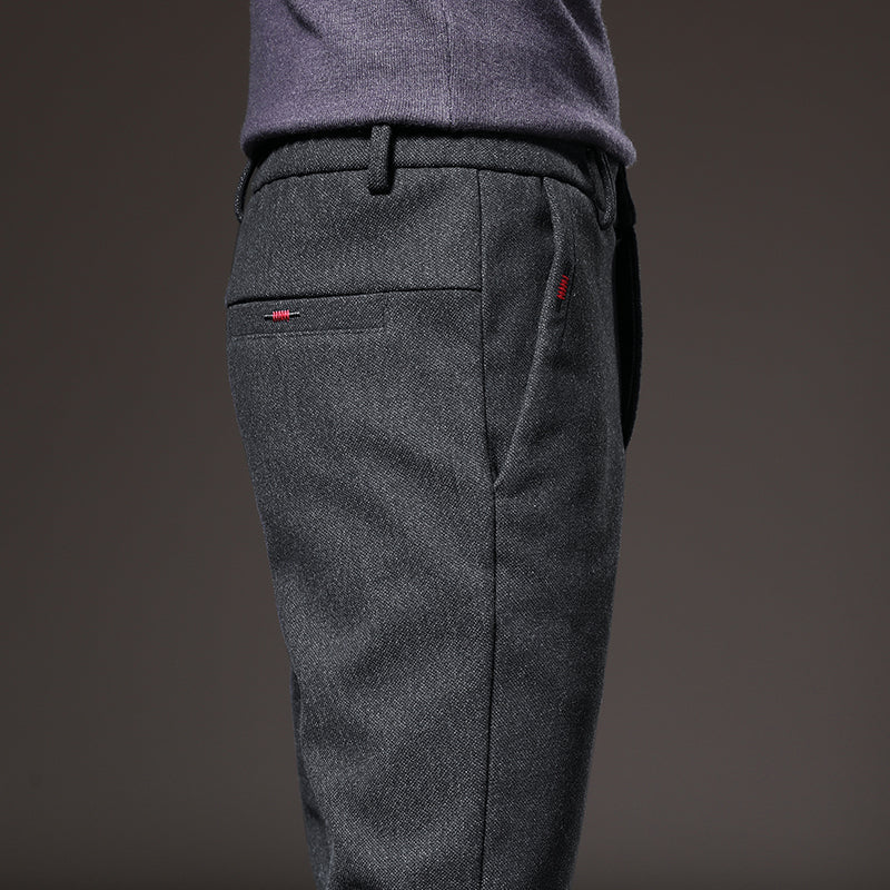 Pantalón slim Remo