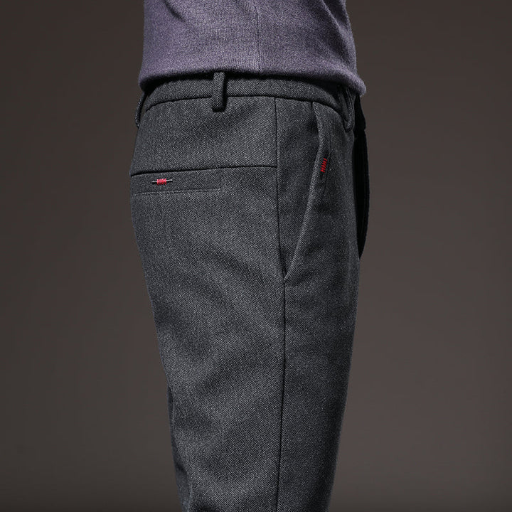 Pantalón slim Remo