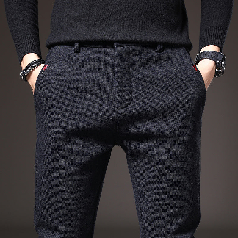 Pantalón slim Remo