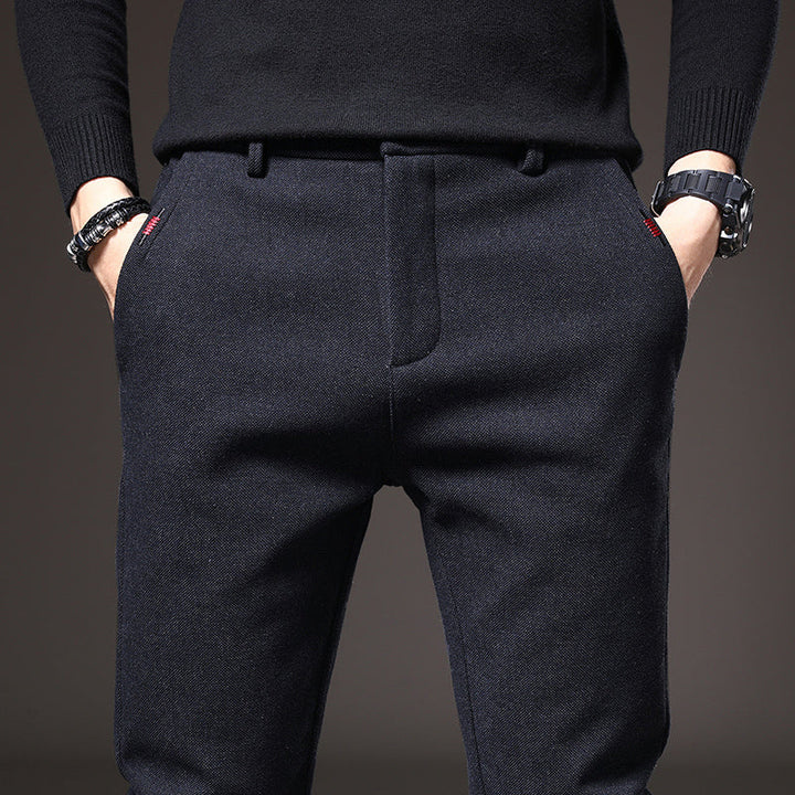 Pantalón slim Remo