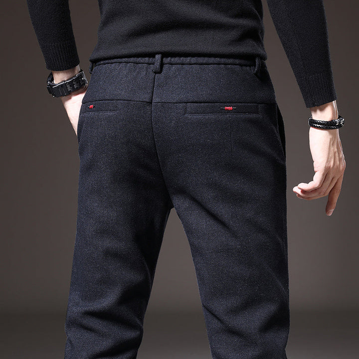 Pantalón slim Remo