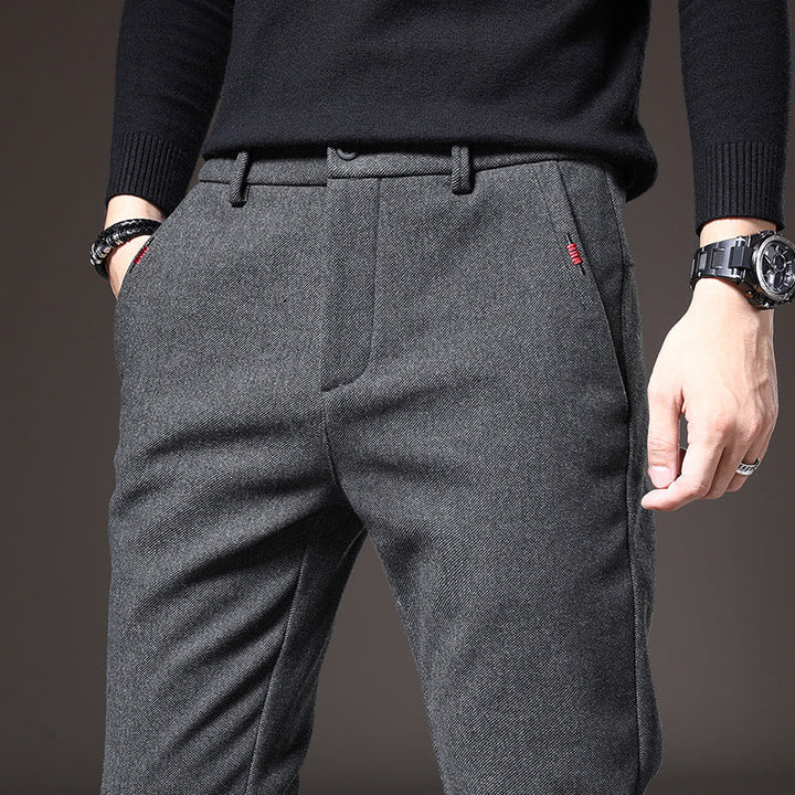 Pantalón slim Remo