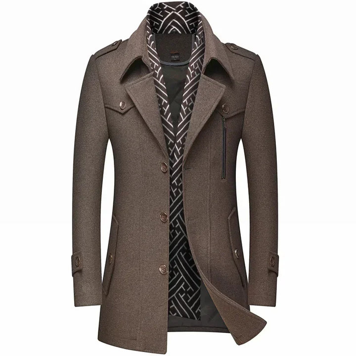 chaqueta de invierno Scott