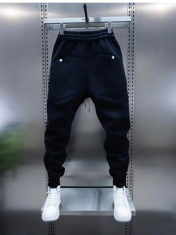 PANTALONES CASUAL CON BOLSILLOS