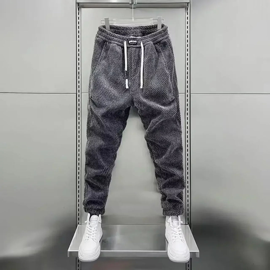 PANTALONES DE JOGGING CLÁSICOS AJUSTADOS