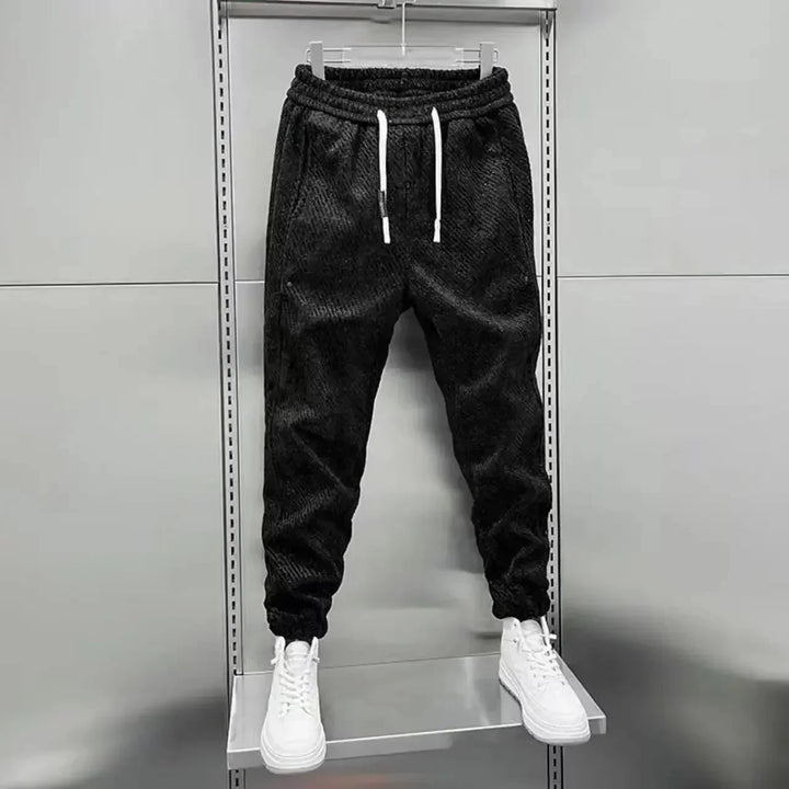 PANTALONES DE JOGGING CLÁSICOS AJUSTADOS