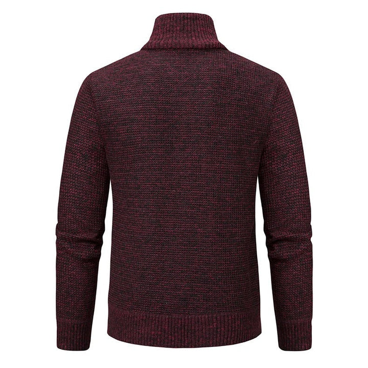 Chaqueta de invierno "Fusión urbana"