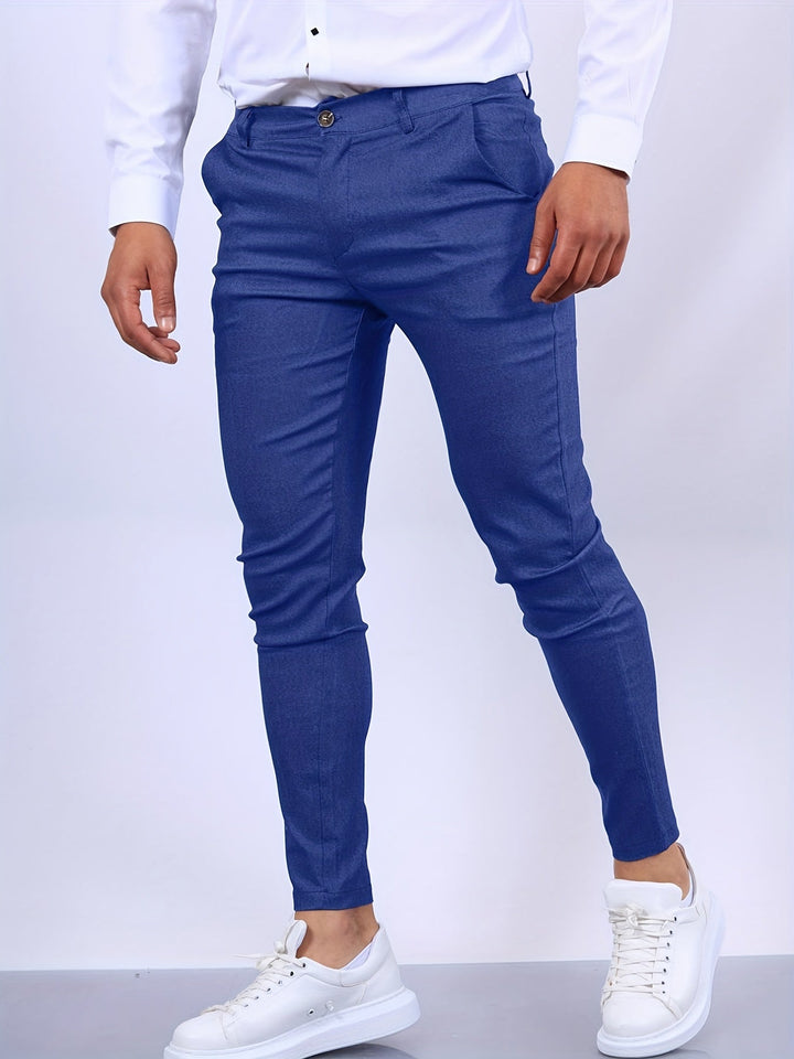 Almendra | Elegant Chinos
