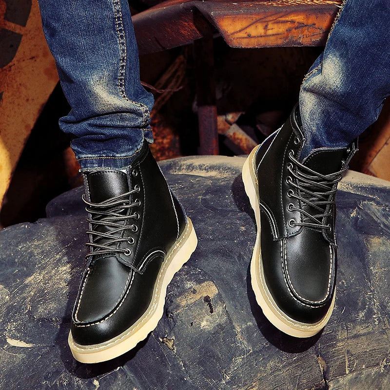 Harrison™ | Botas Retro