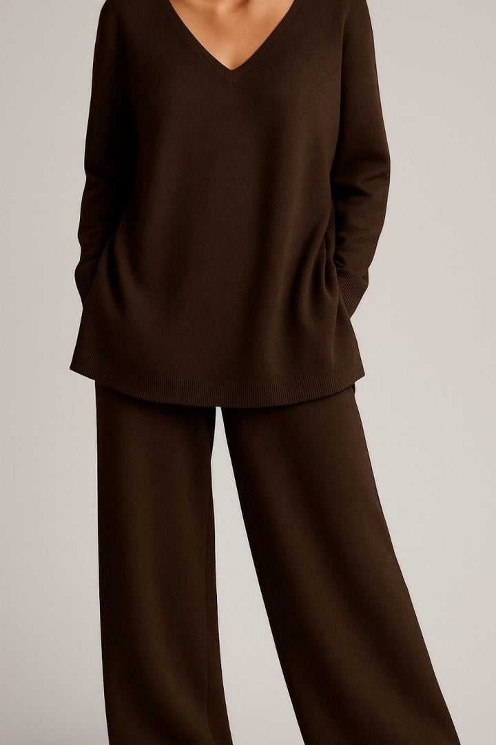 Soryelle | Conjunto Cómodo de 2 Piezas