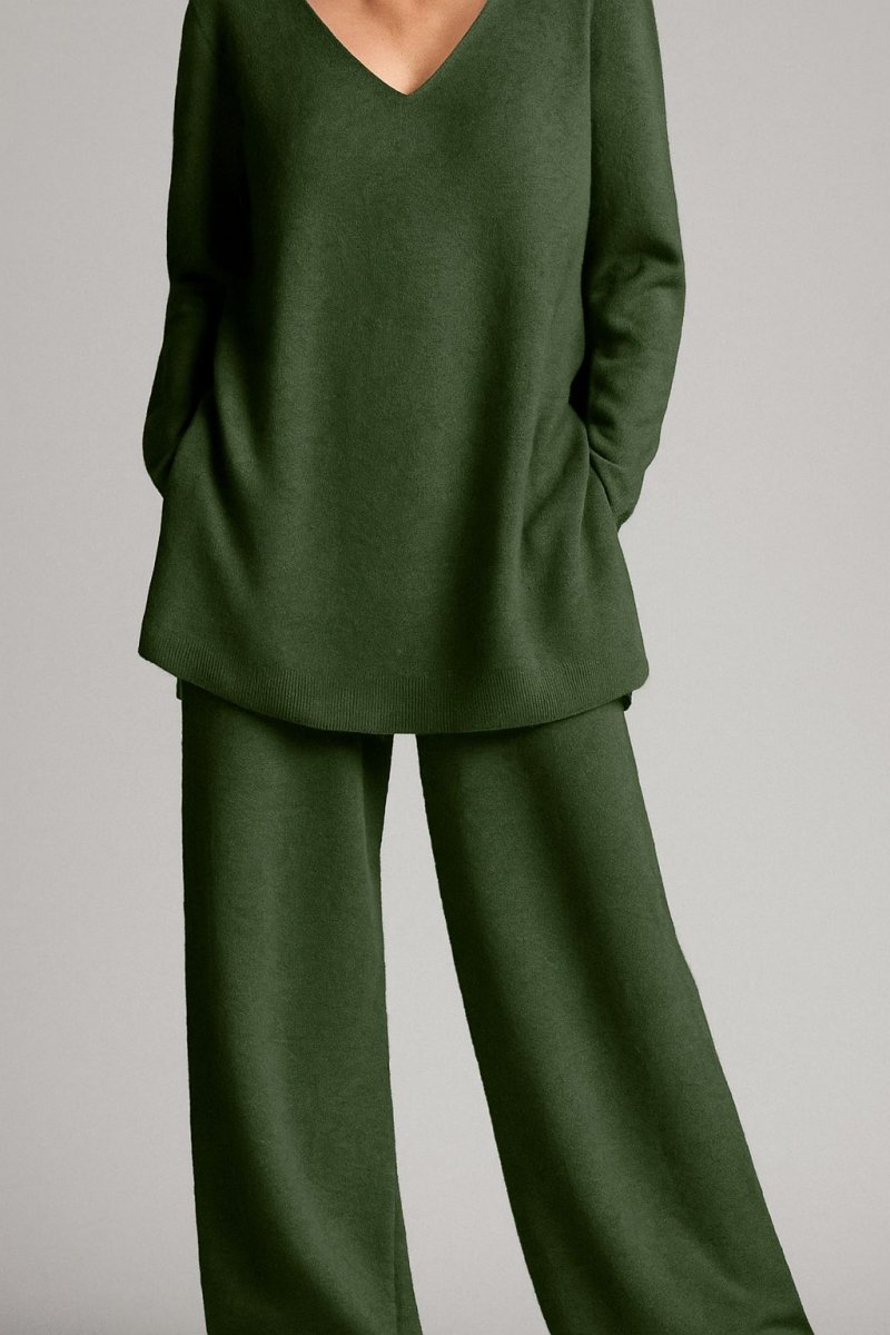 Soryelle | Conjunto Cómodo de 2 Piezas