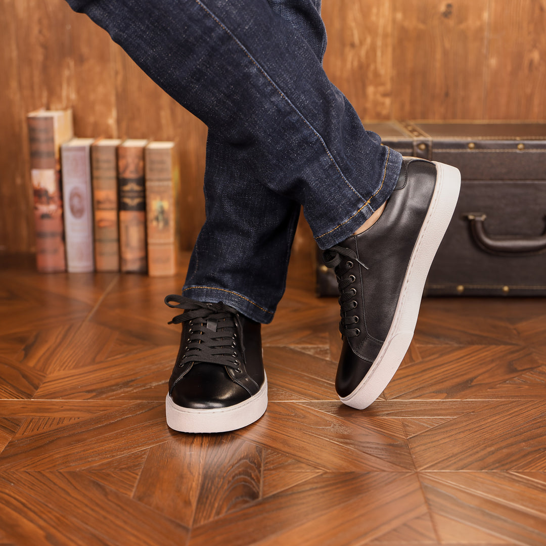 Mark | Zapatos Clásicos de Corte Bajo