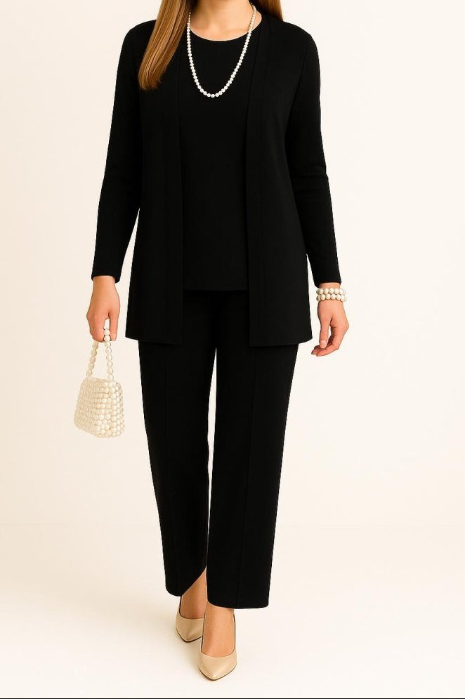 Vaelinna | Conjunto Elegante de 3 Piezas