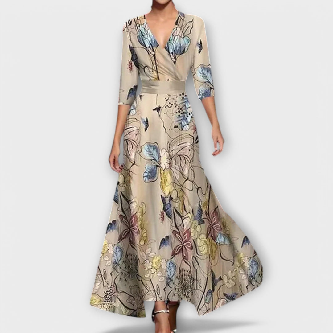 Alma - Diseño de Vestido Elegante para Mujeres