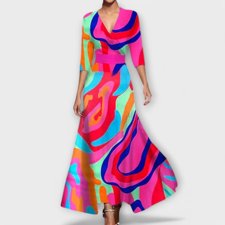 Alma - Diseño de Vestido Elegante para Mujeres