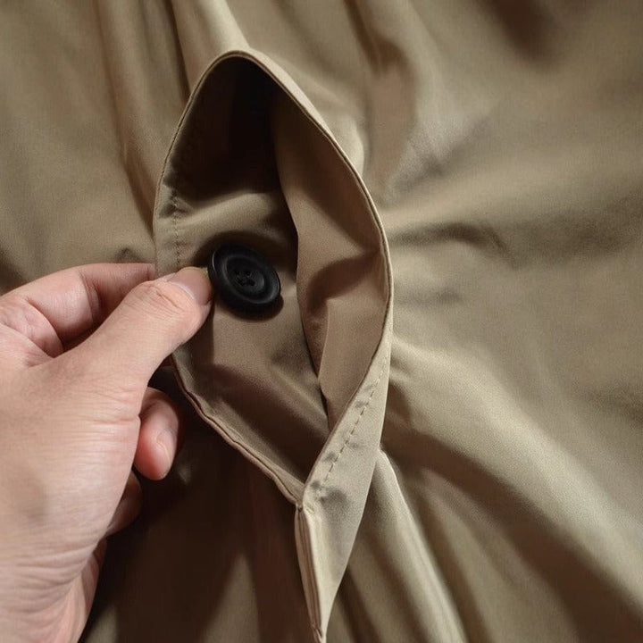 James | Abrigo Impermeable