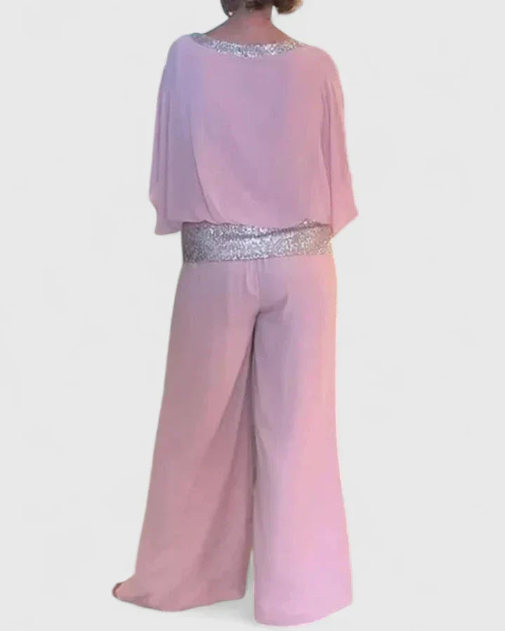 Trishane | Conjunto Elegante de Dos Piezas