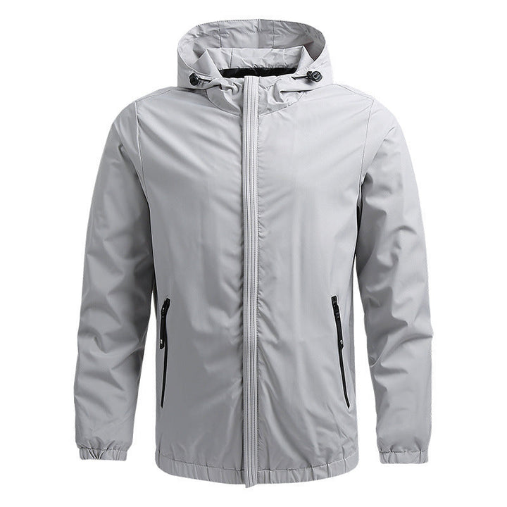 Zayden™ | Chaqueta Exterior Impermeable