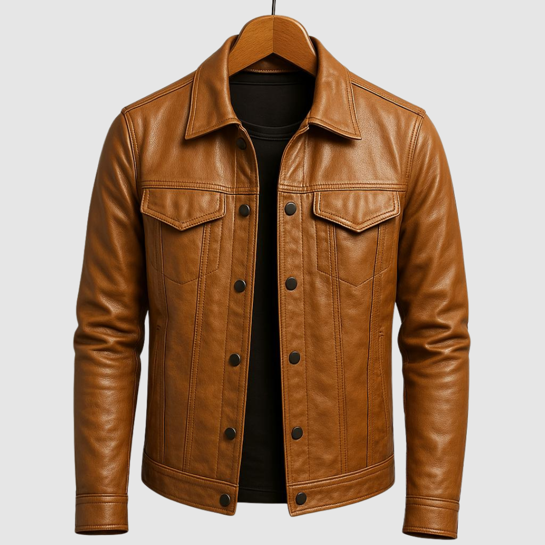Ramsey | Chaqueta de Caballero Elegante
